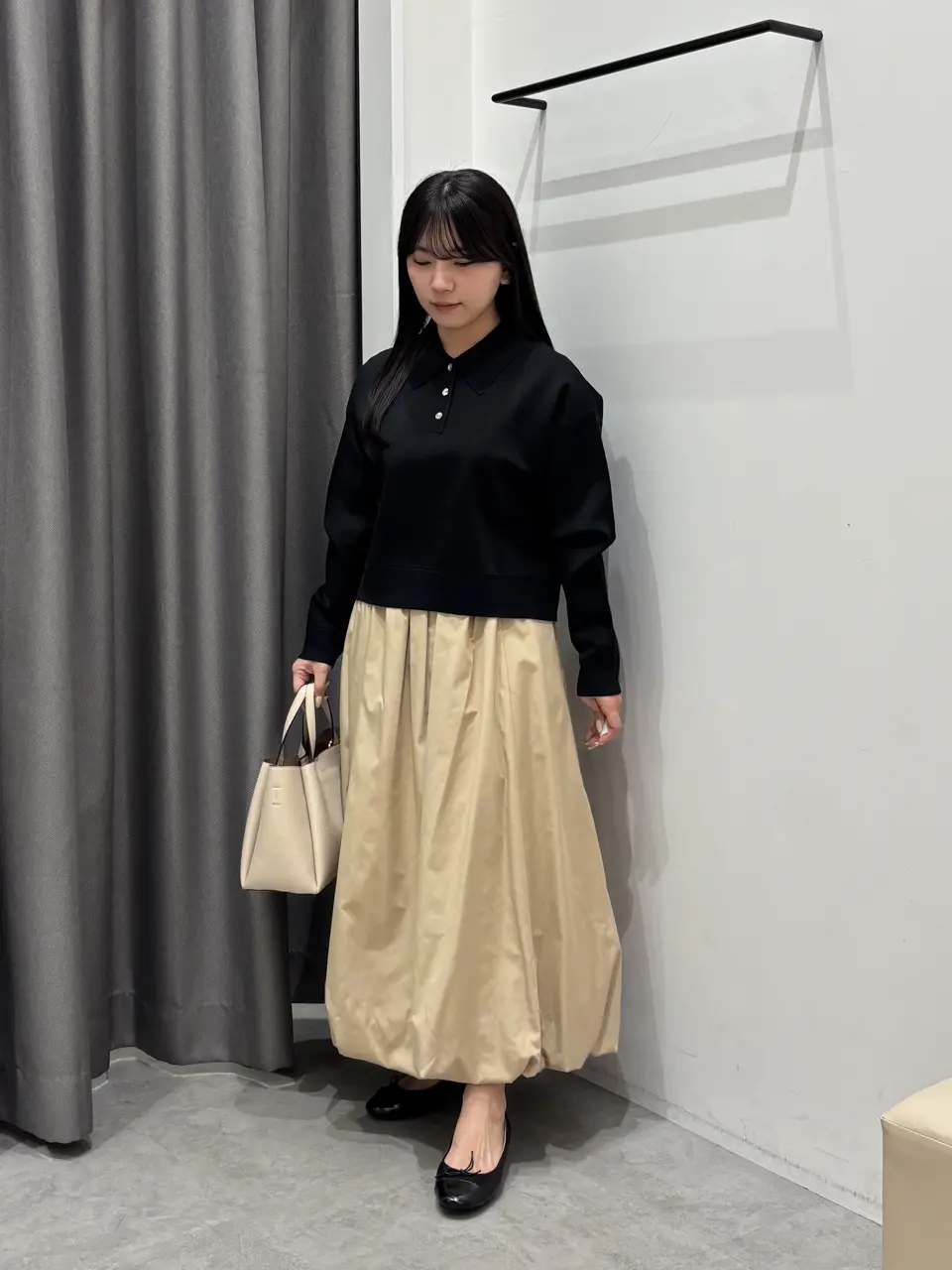 ONWARD CROSSET SELECT 乃和 コーディネート画像