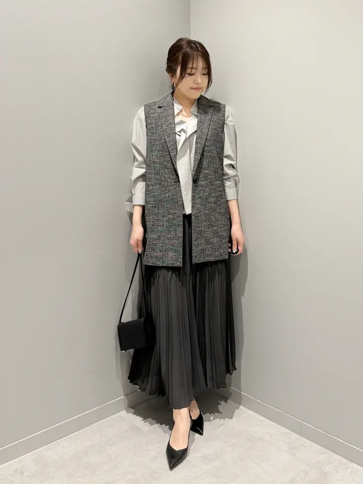 ONWARD CROSSET SELECT Tamura コーディネート画像