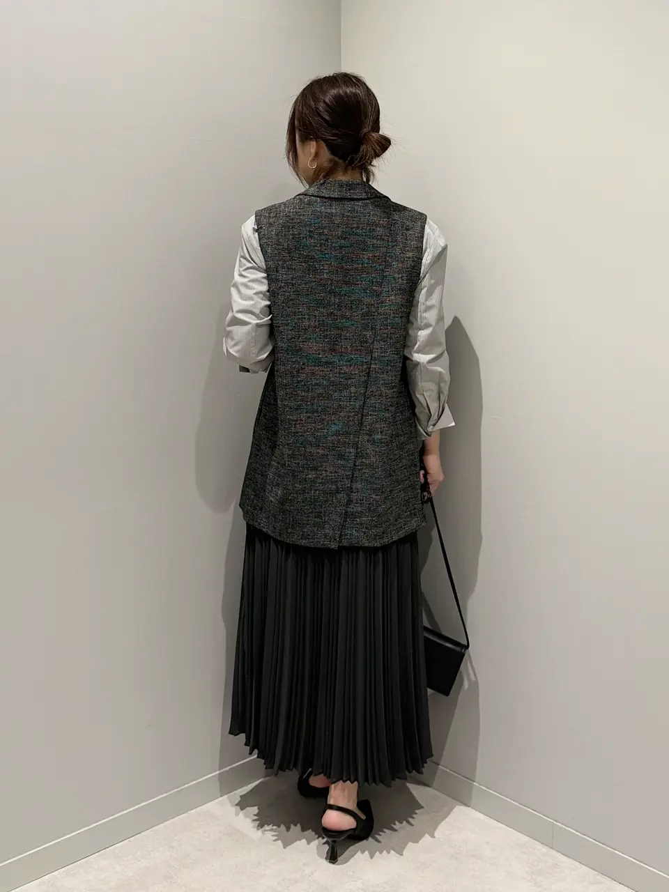 ONWARD CROSSET SELECT Tamura コーディネート画像