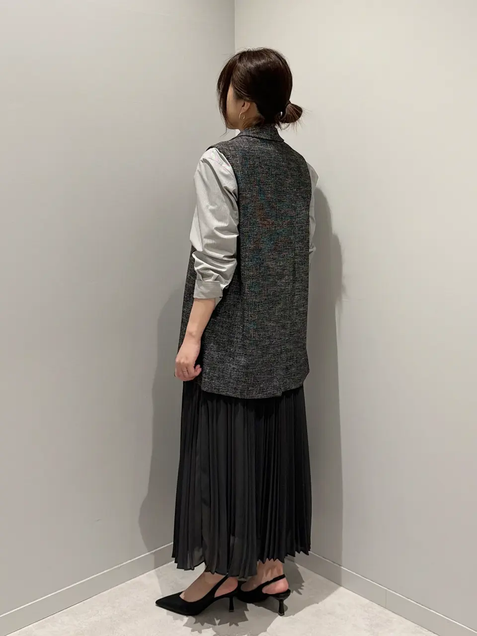 ONWARD CROSSET SELECT Tamura コーディネート画像