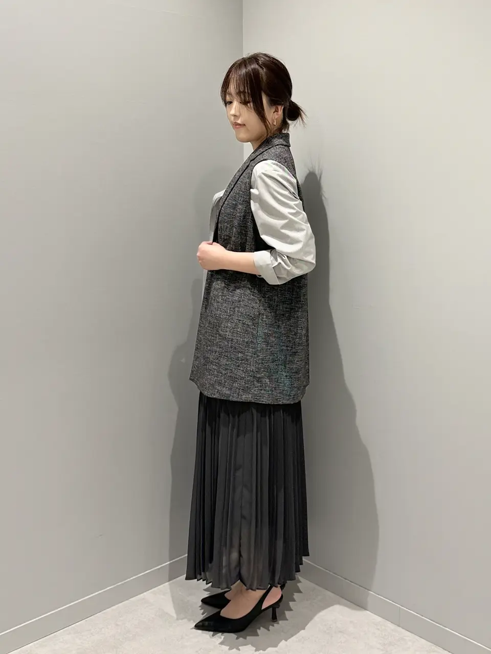 ONWARD CROSSET SELECT Tamura コーディネート画像