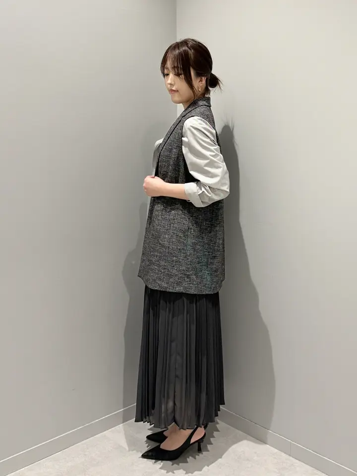 ONWARD CROSSET SELECT Tamura コーディネート画像