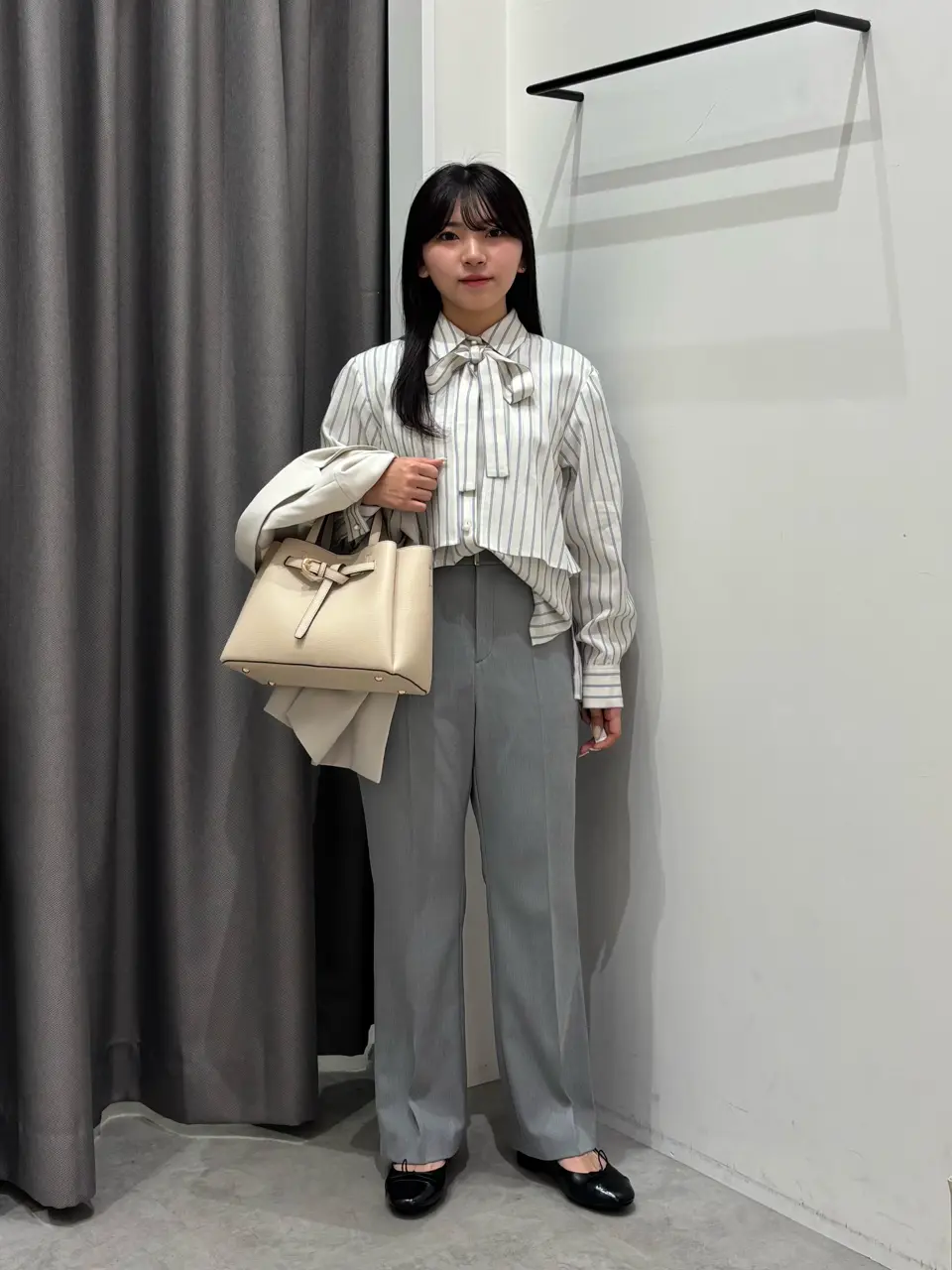  乃和 コーディネート画像