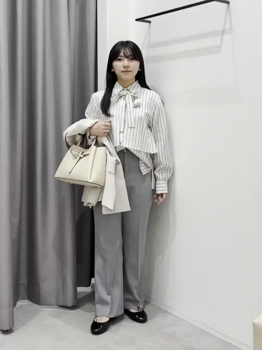 ONWARD CROSSET SELECT 乃和 コーディネート画像