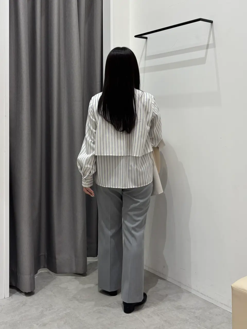 ONWARD CROSSET SELECT 乃和 コーディネート画像