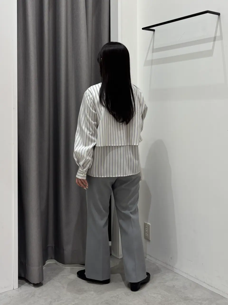 ONWARD CROSSET SELECT 乃和 コーディネート画像