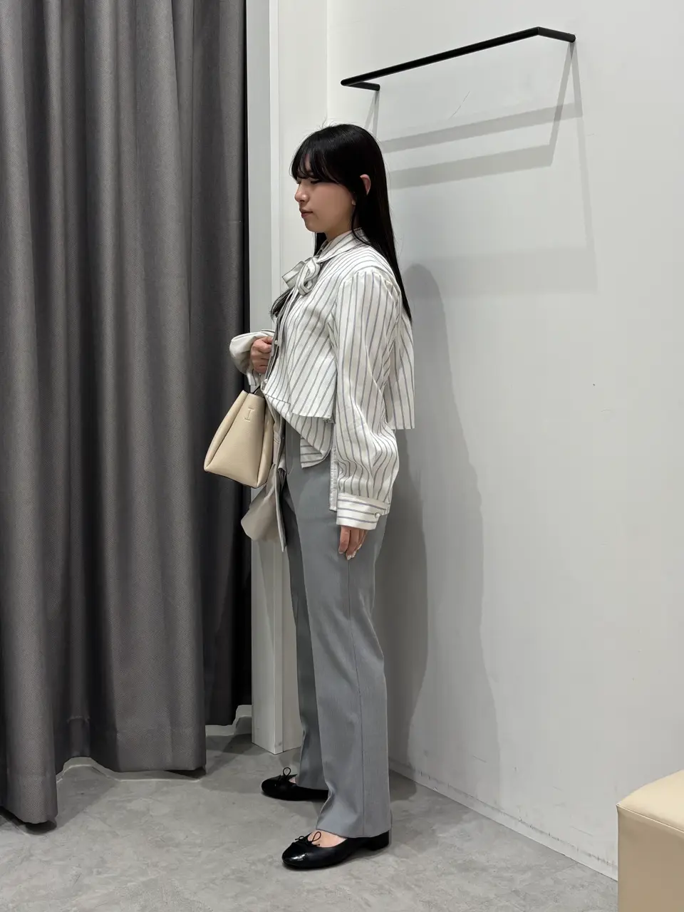 ONWARD CROSSET SELECT 乃和 コーディネート画像