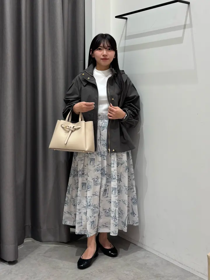 ONWARD CROSSET SELECT 乃和 コーディネート画像