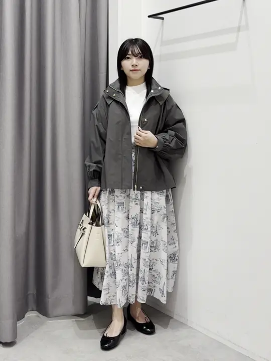 ONWARD CROSSET SELECT 乃和 コーディネート画像