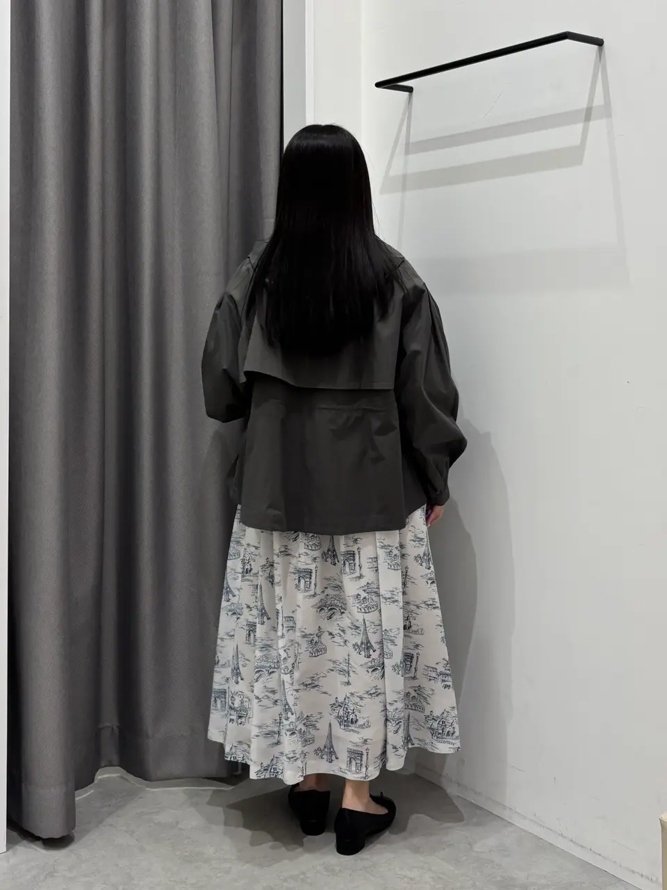 ONWARD CROSSET SELECT 乃和 コーディネート画像