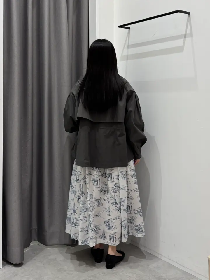 ONWARD CROSSET SELECT 乃和 コーディネート画像