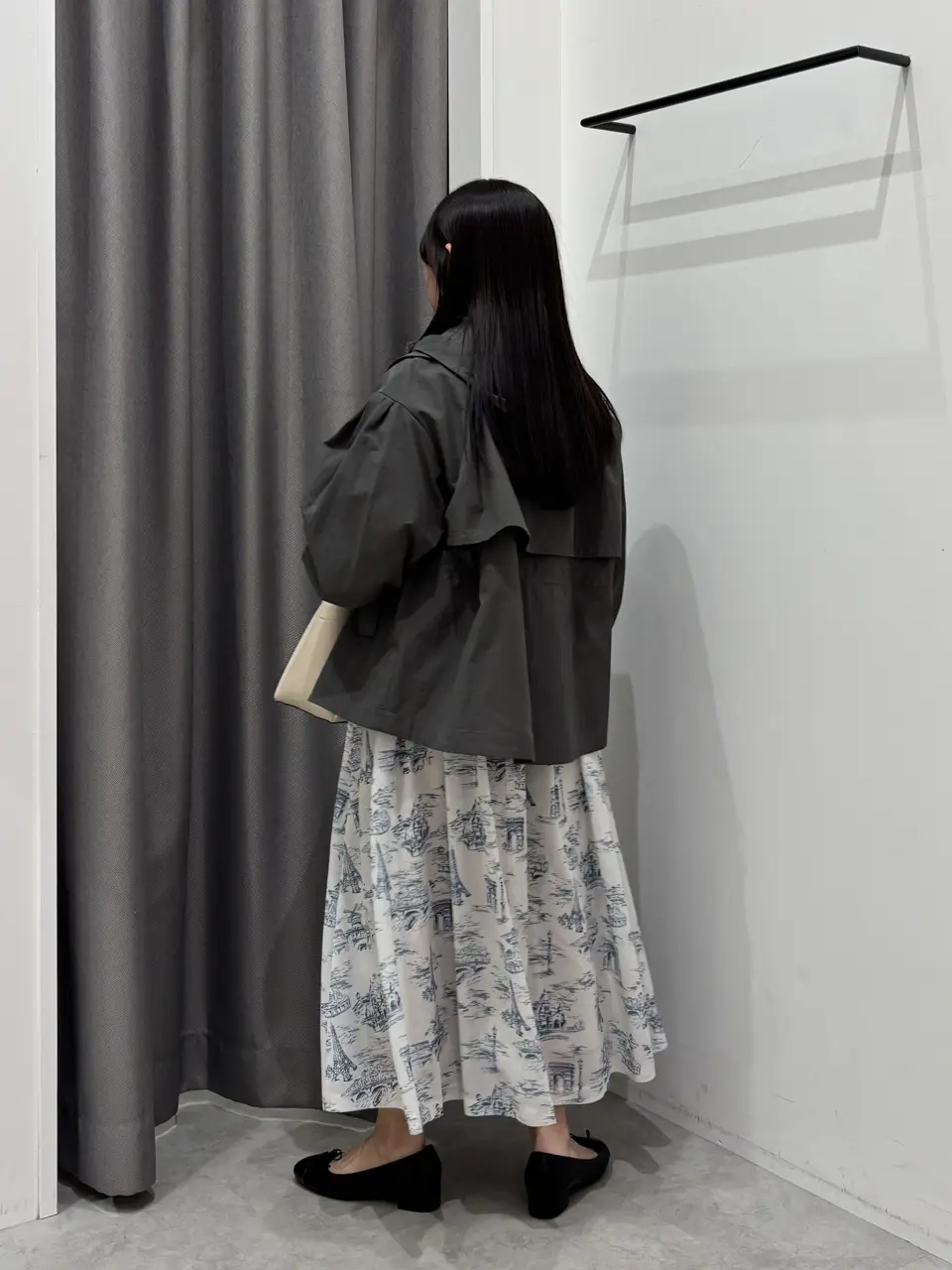 ONWARD CROSSET SELECT 乃和 コーディネート画像