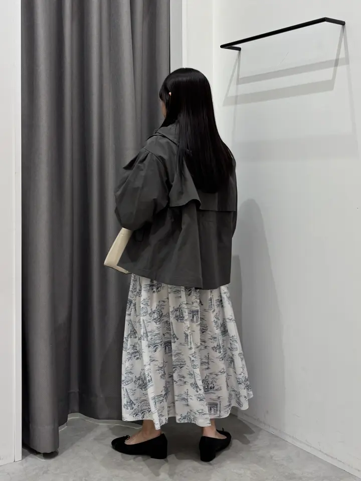 ONWARD CROSSET SELECT 乃和 コーディネート画像