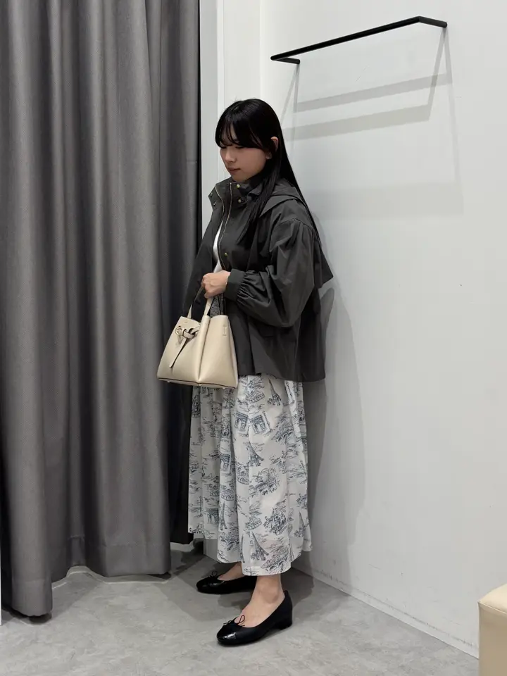 ONWARD CROSSET SELECT 乃和 コーディネート画像