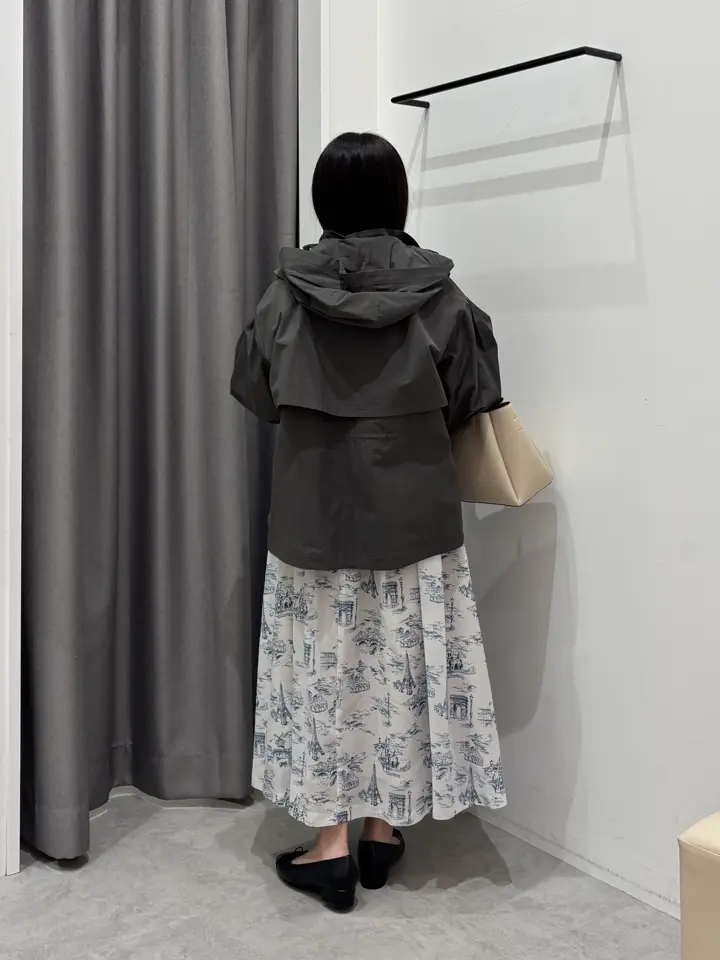 ONWARD CROSSET SELECT 乃和 コーディネート画像