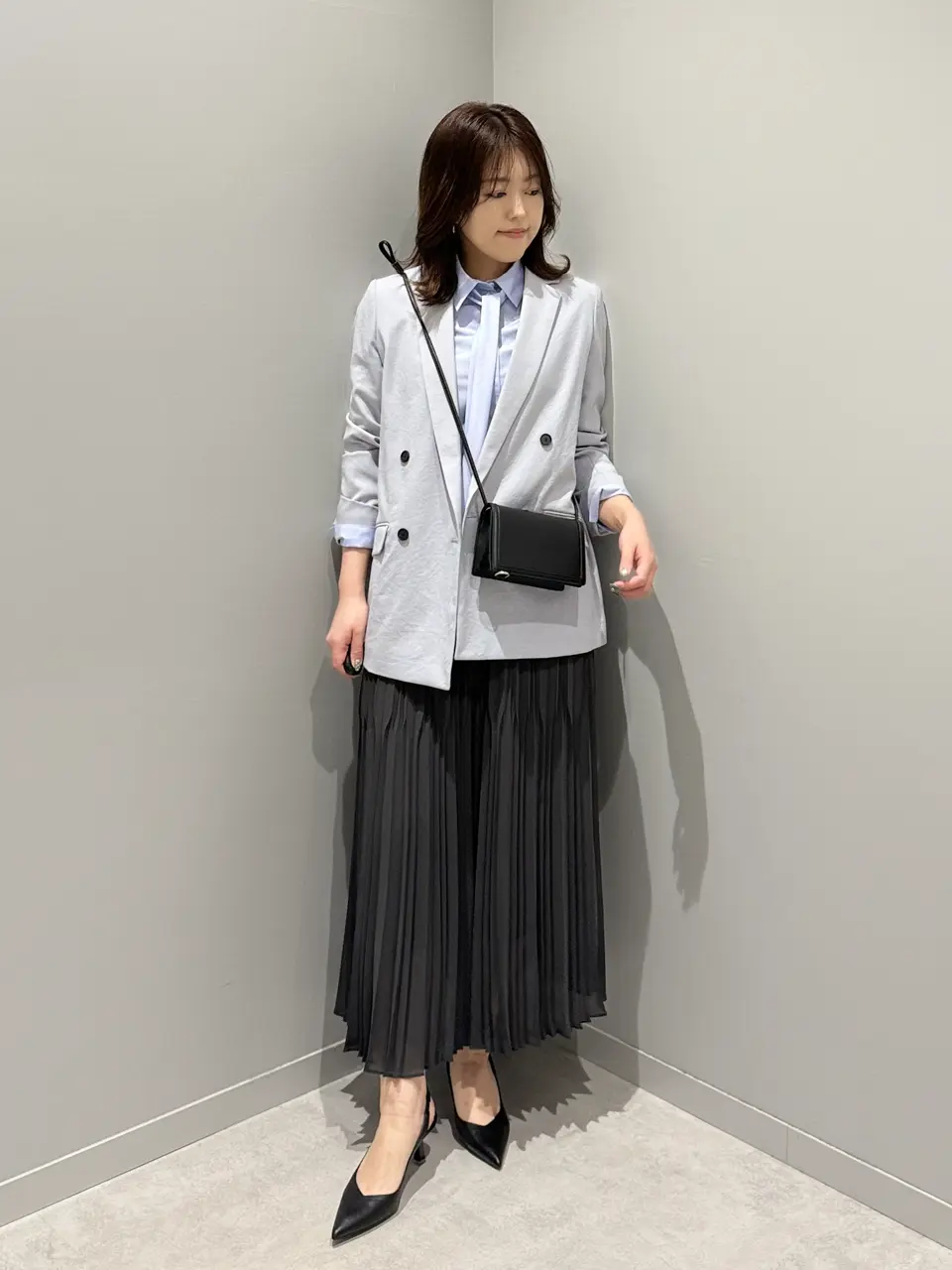  Tamura コーディネート画像