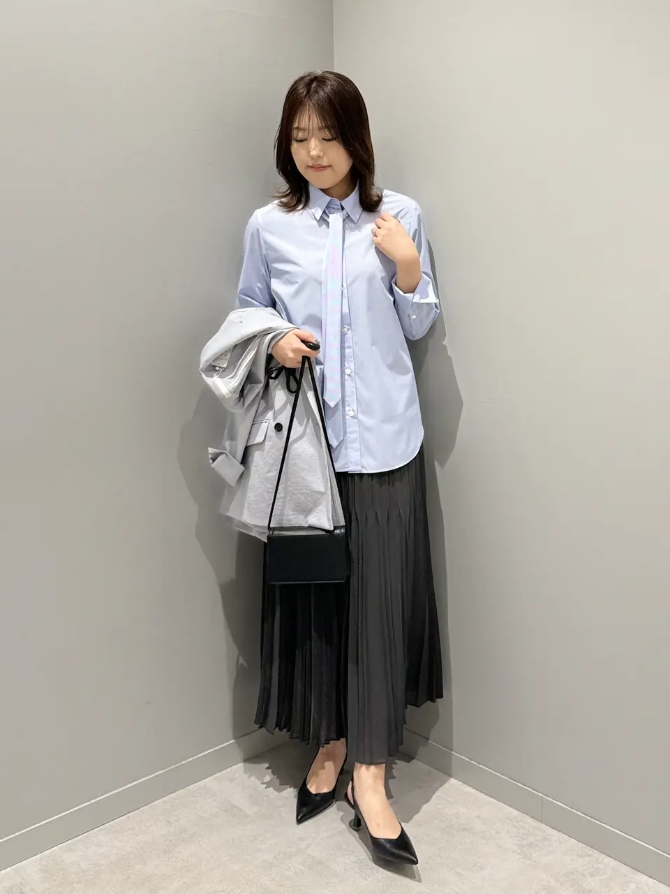 ONWARD CROSSET SELECT Tamura コーディネート画像