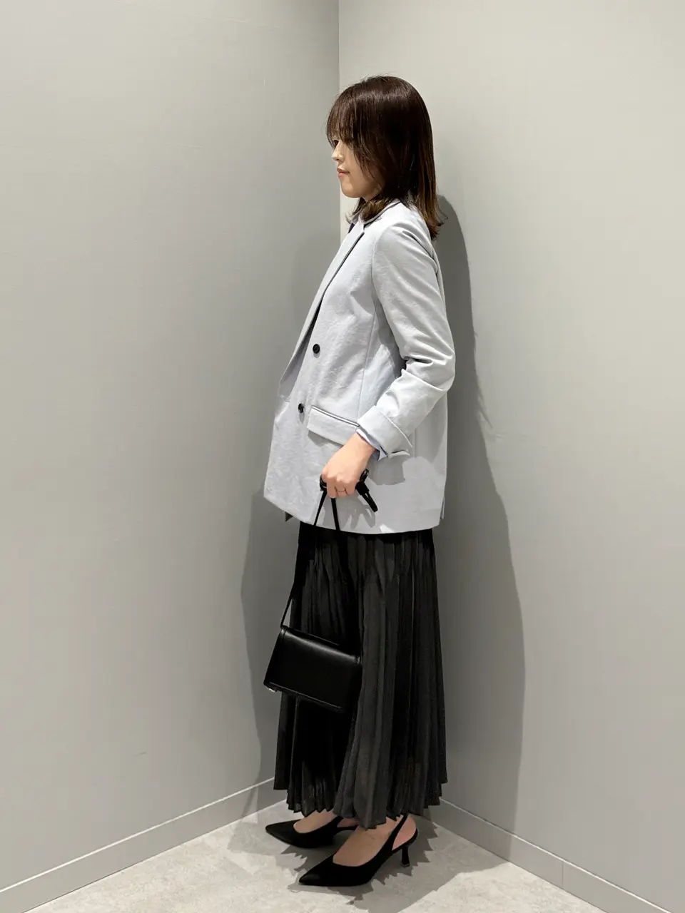 ONWARD CROSSET SELECT Tamura コーディネート画像