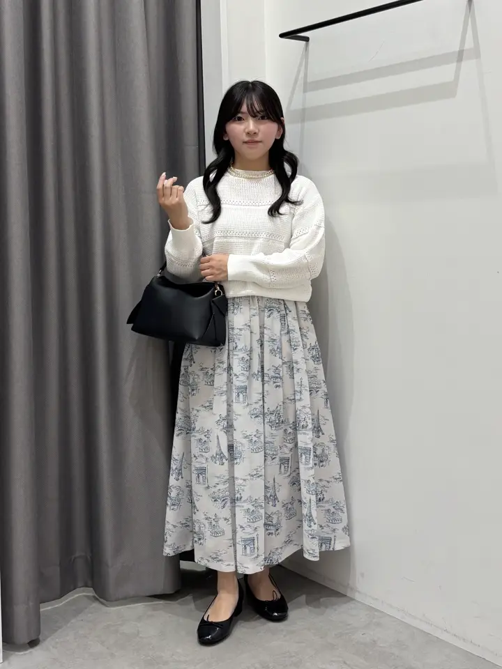 ONWARD CROSSET SELECT 乃和 コーディネート画像