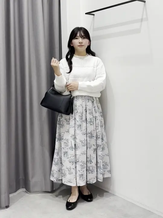 ONWARD CROSSET SELECT 乃和 コーディネート画像