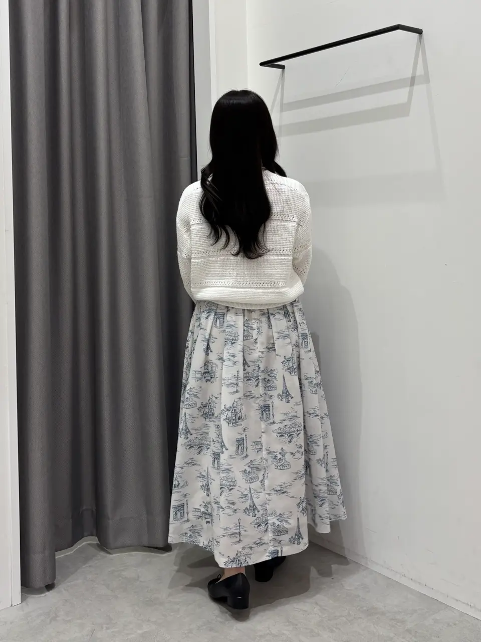 ONWARD CROSSET SELECT 乃和 コーディネート画像