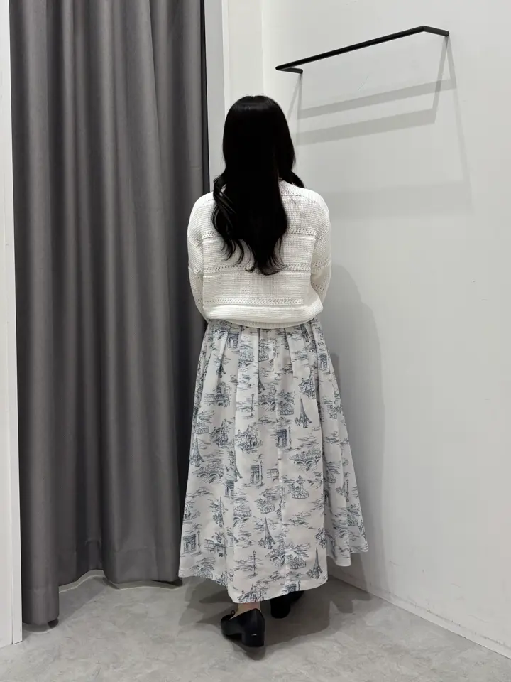 ONWARD CROSSET SELECT 乃和 コーディネート画像