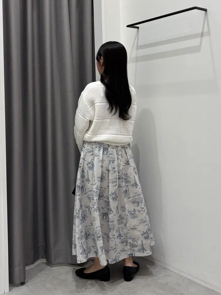 ONWARD CROSSET SELECT 乃和 コーディネート画像