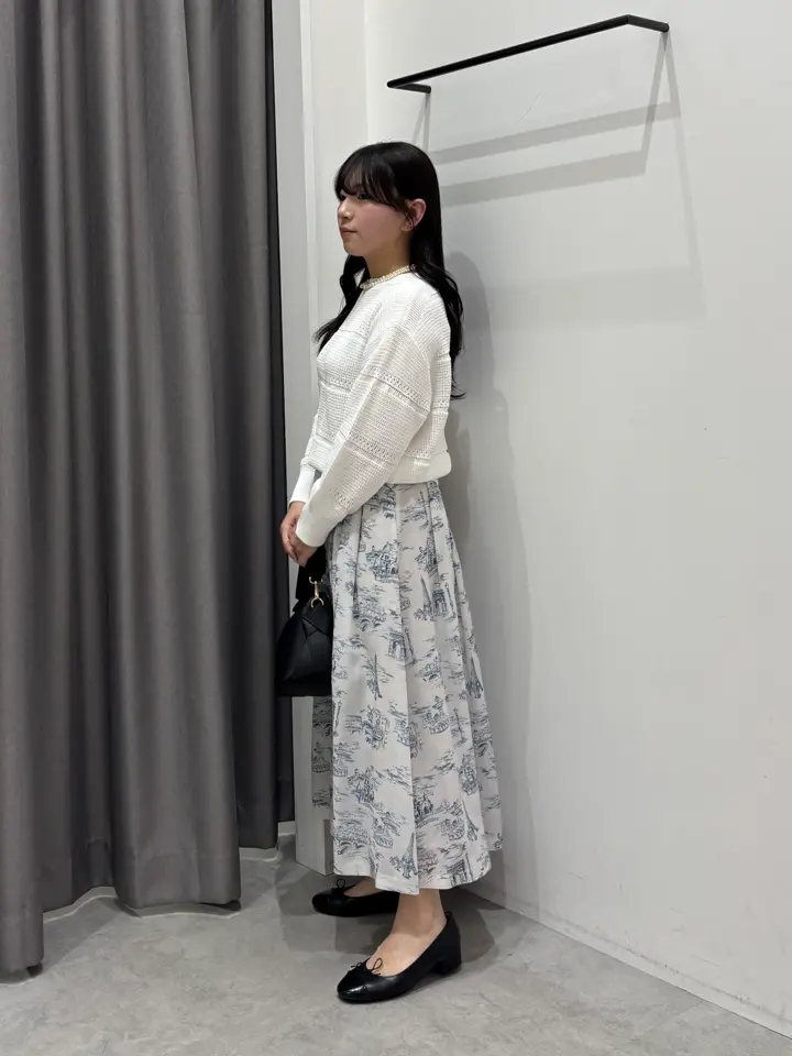 ONWARD CROSSET SELECT 乃和 コーディネート画像