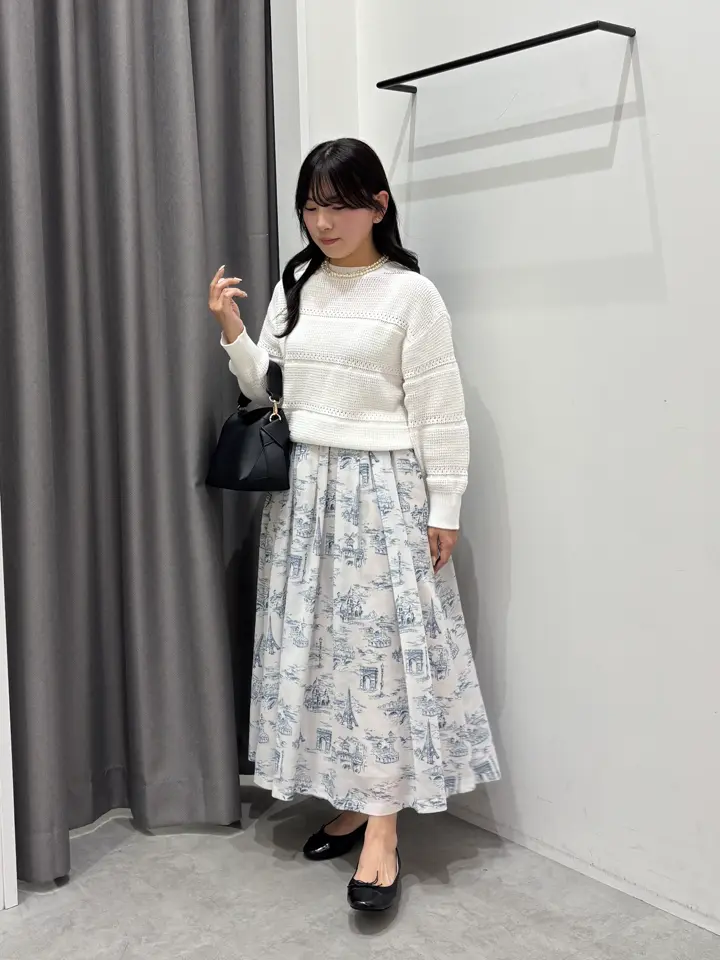 ONWARD CROSSET SELECT 乃和 コーディネート画像