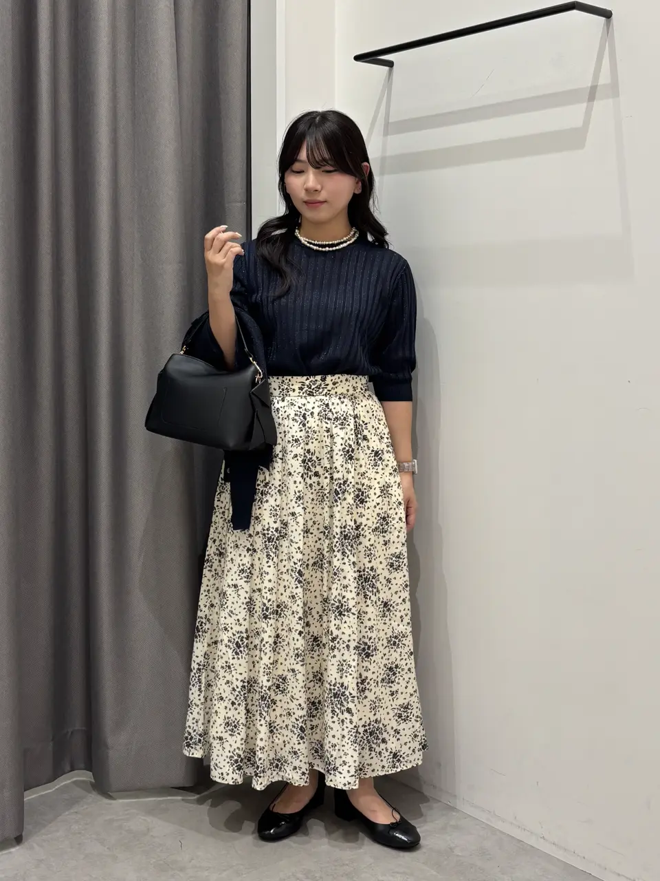  乃和 コーディネート画像