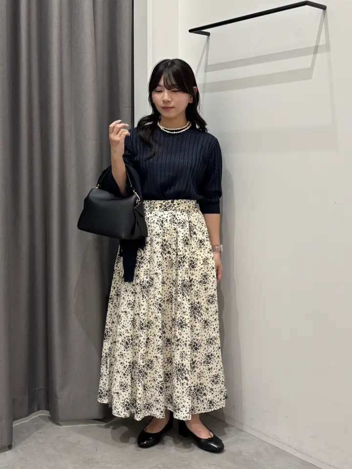 ONWARD CROSSET SELECT 乃和 コーディネート画像