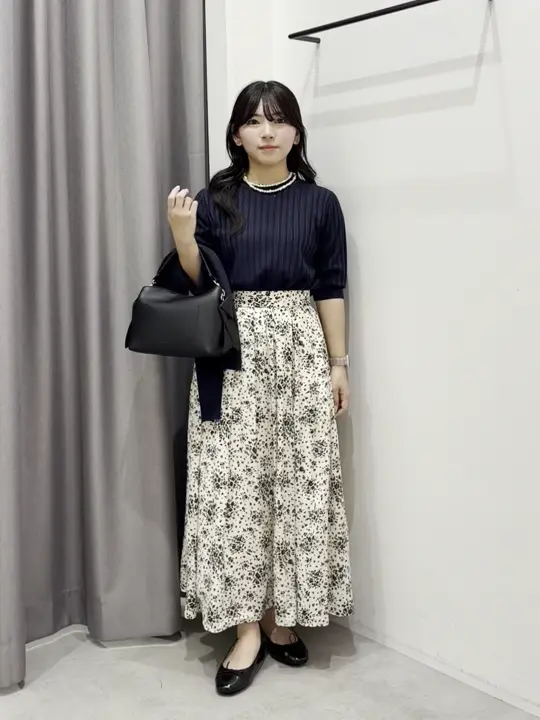 ONWARD CROSSET SELECT 乃和 コーディネート画像