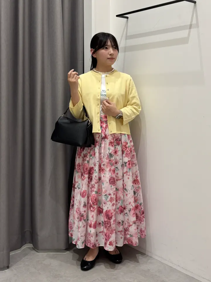 ONWARD CROSSET SELECT 乃和 コーディネート画像