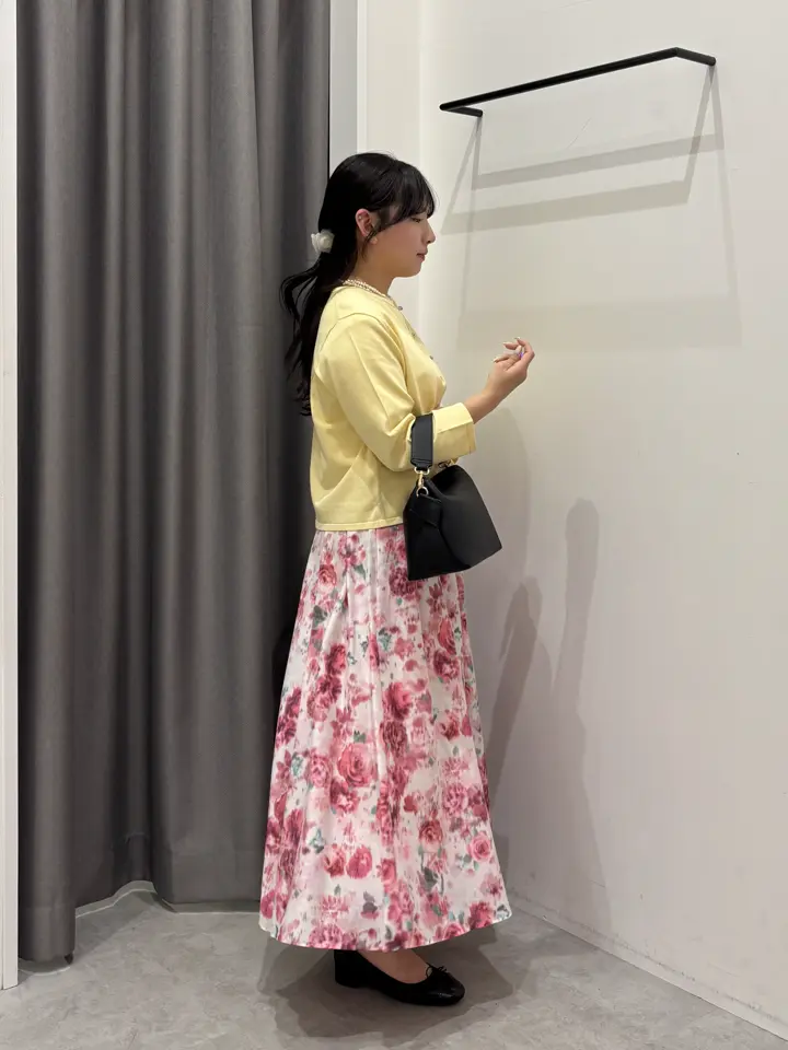 ONWARD CROSSET SELECT 乃和 コーディネート画像