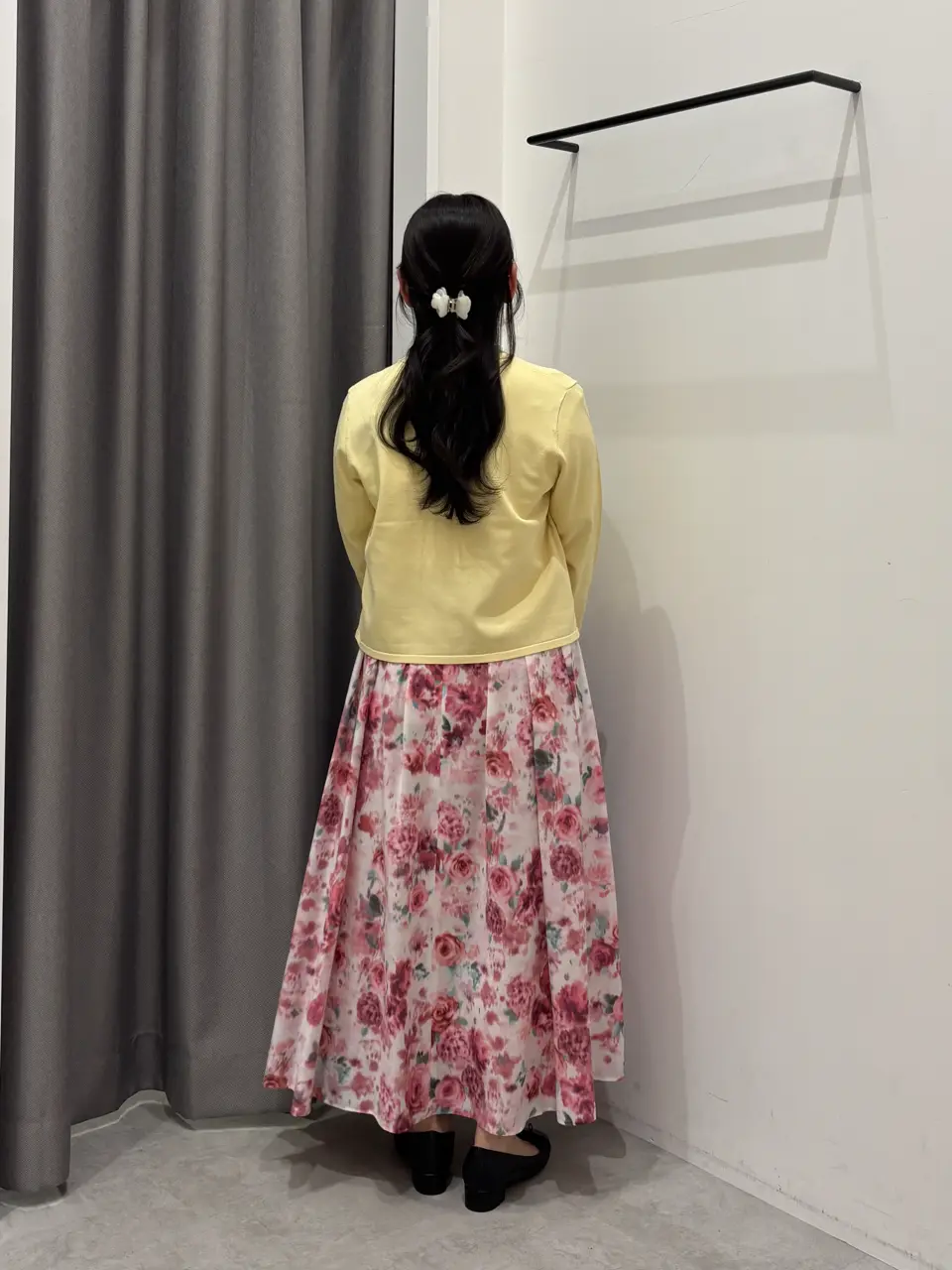 ONWARD CROSSET SELECT 乃和 コーディネート画像