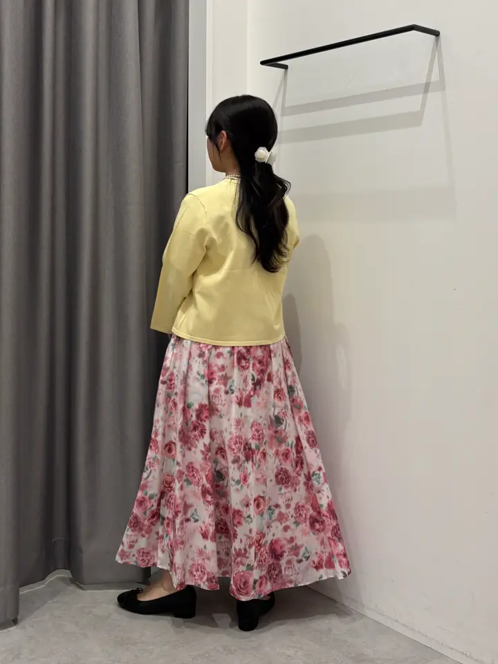 ONWARD CROSSET SELECT 乃和 コーディネート画像