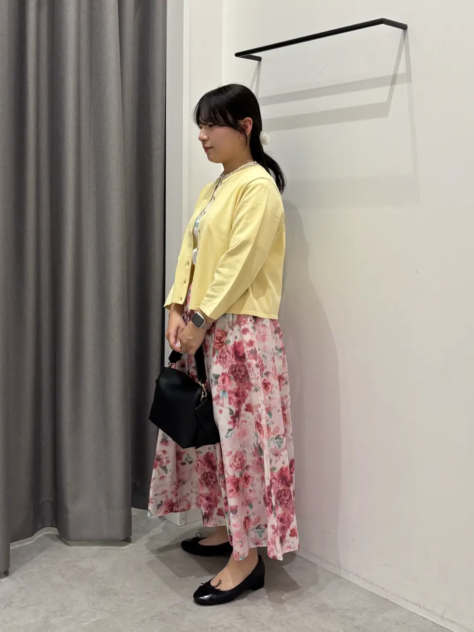 ONWARD CROSSET SELECT 乃和 コーディネート画像