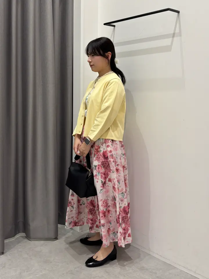 ONWARD CROSSET SELECT 乃和 コーディネート画像