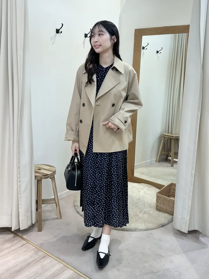 ONWARD CROSSET SELECT 内田 コーディネート画像