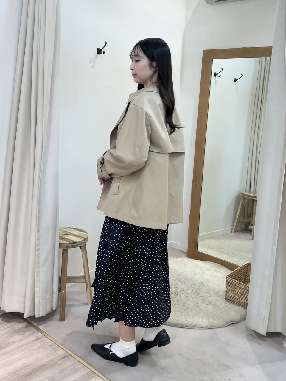 ONWARD CROSSET SELECT 内田 コーディネート画像