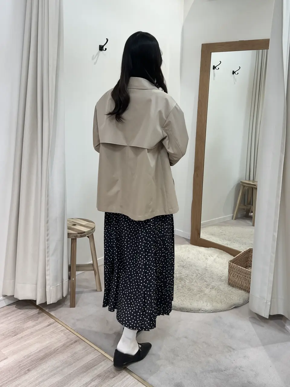 ONWARD CROSSET SELECT 内田 コーディネート画像