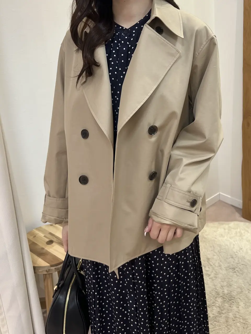 ONWARD CROSSET SELECT 内田 コーディネート画像