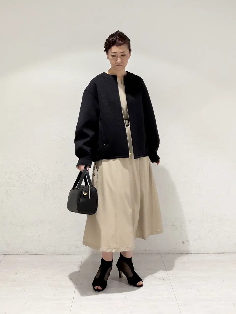 ONWARD CROSSET SELECT 宮澤 コーディネート画像