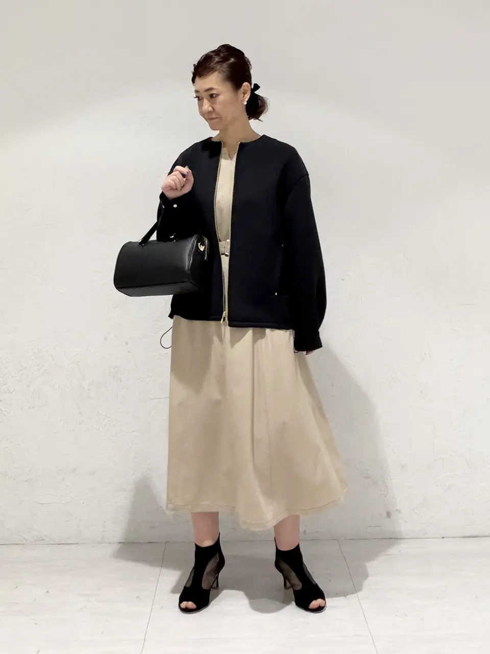 ONWARD CROSSET SELECT 宮澤 コーディネート画像