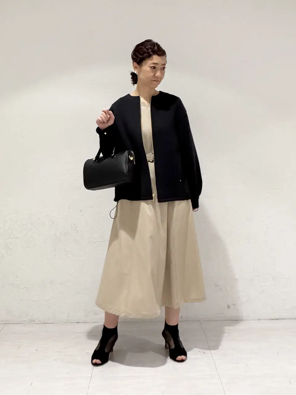 ONWARD CROSSET SELECT 宮澤 コーディネート画像