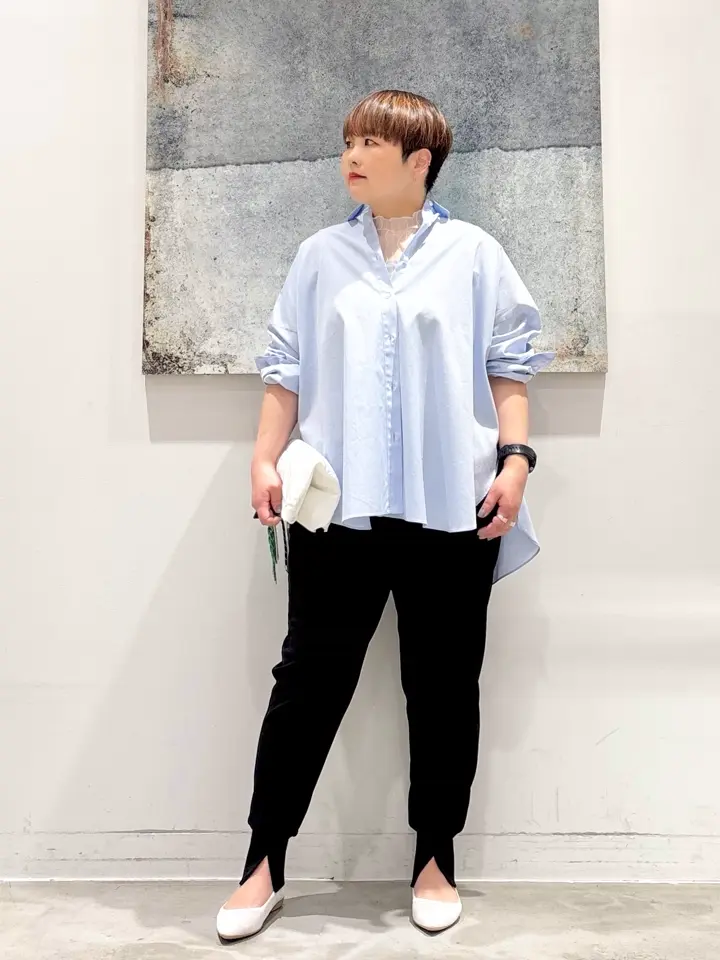 ONWARD CROSSET SELECT 千葉 コーディネート画像