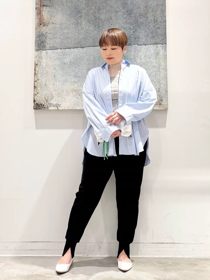 ONWARD CROSSET SELECT 千葉 コーディネート画像