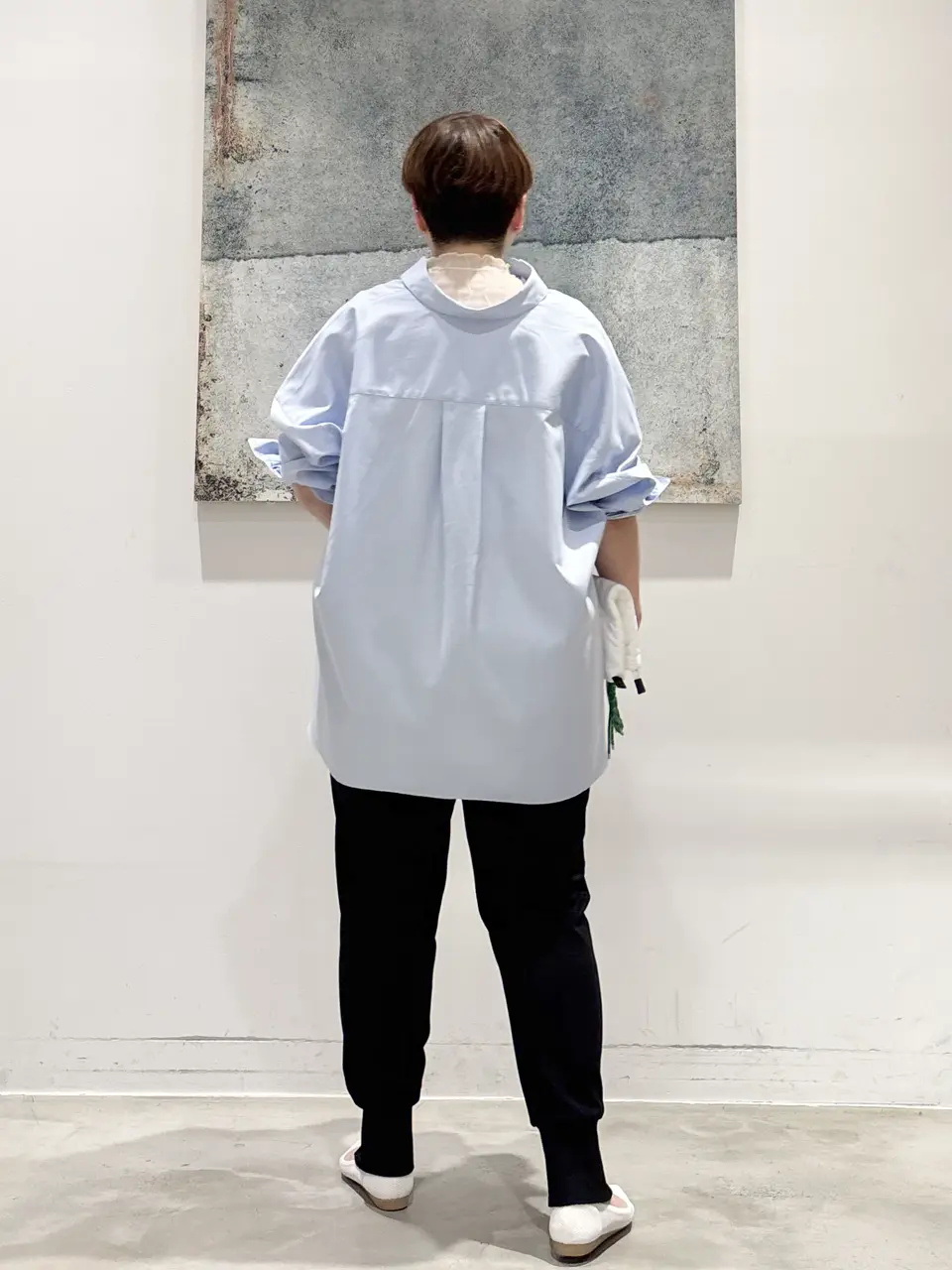 ONWARD CROSSET SELECT 千葉 コーディネート画像