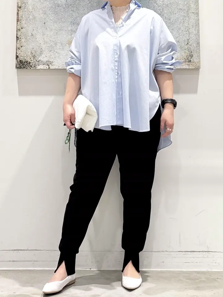 ONWARD CROSSET SELECT 千葉 コーディネート画像