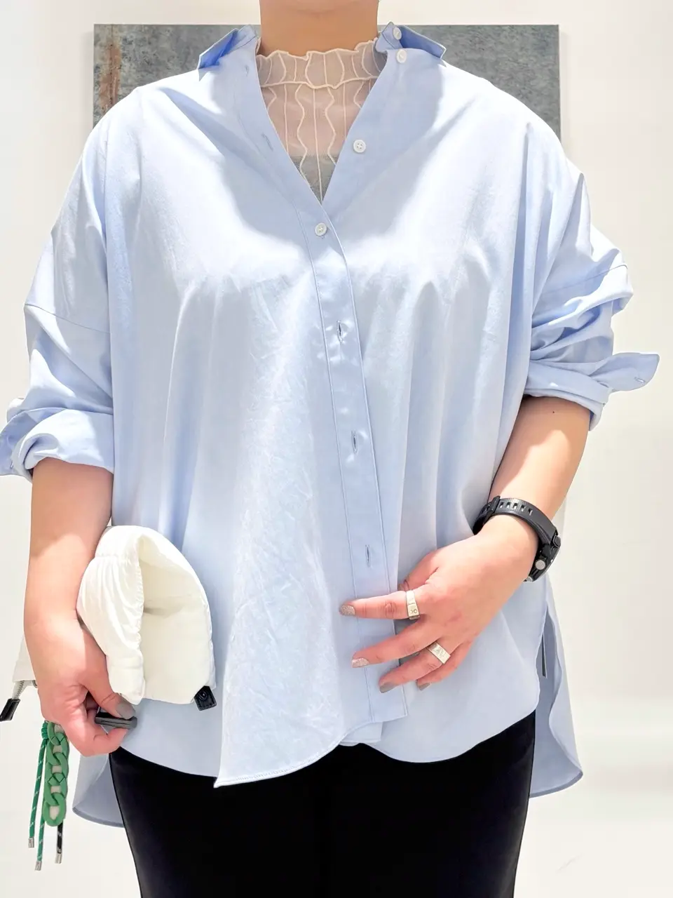 ONWARD CROSSET SELECT 千葉 コーディネート画像